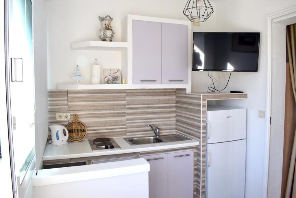 Apartments Petar Maksan باكوشتاني المظهر الخارجي الصورة