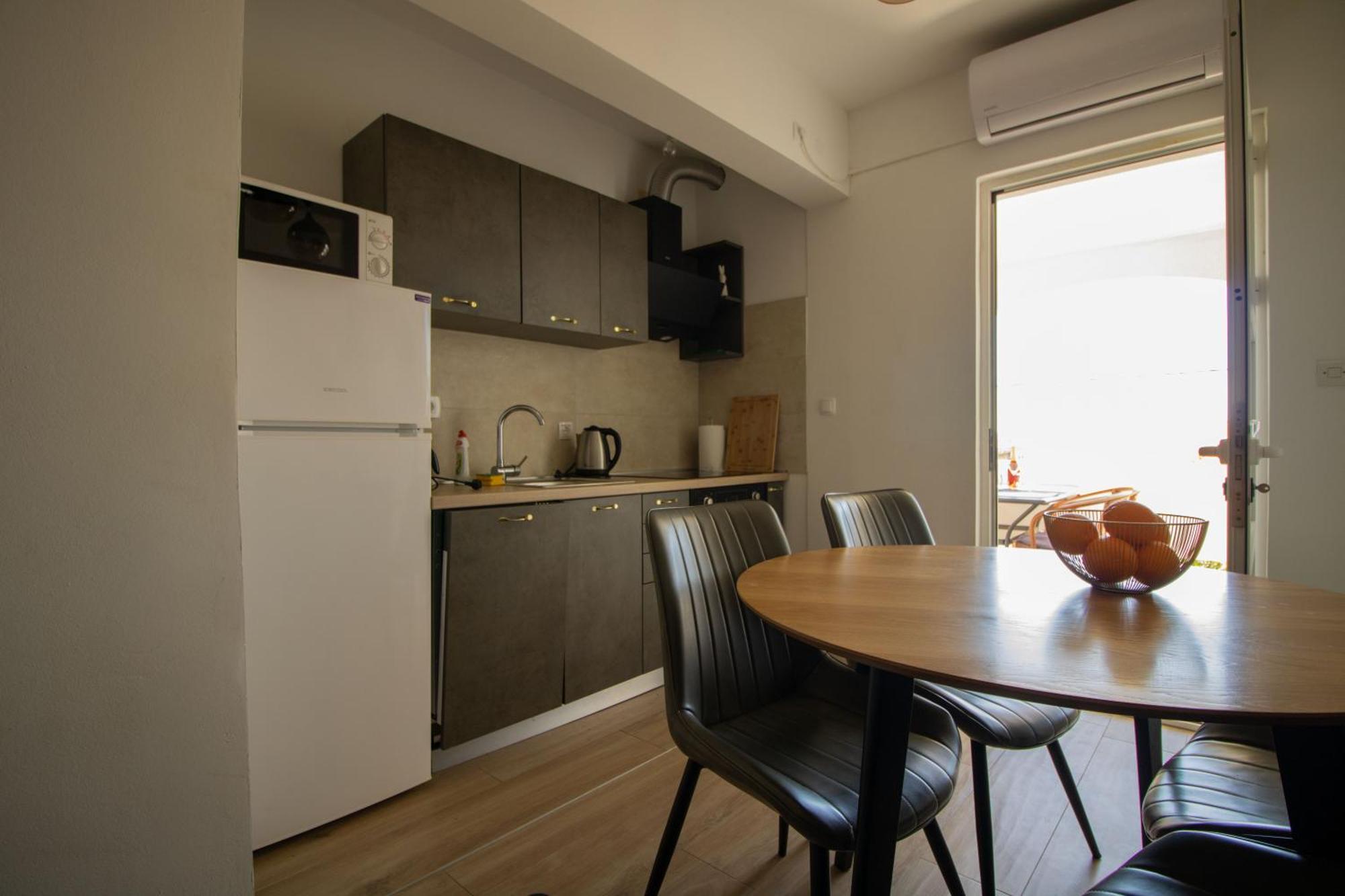 Apartments Petar Maksan باكوشتاني المظهر الخارجي الصورة
