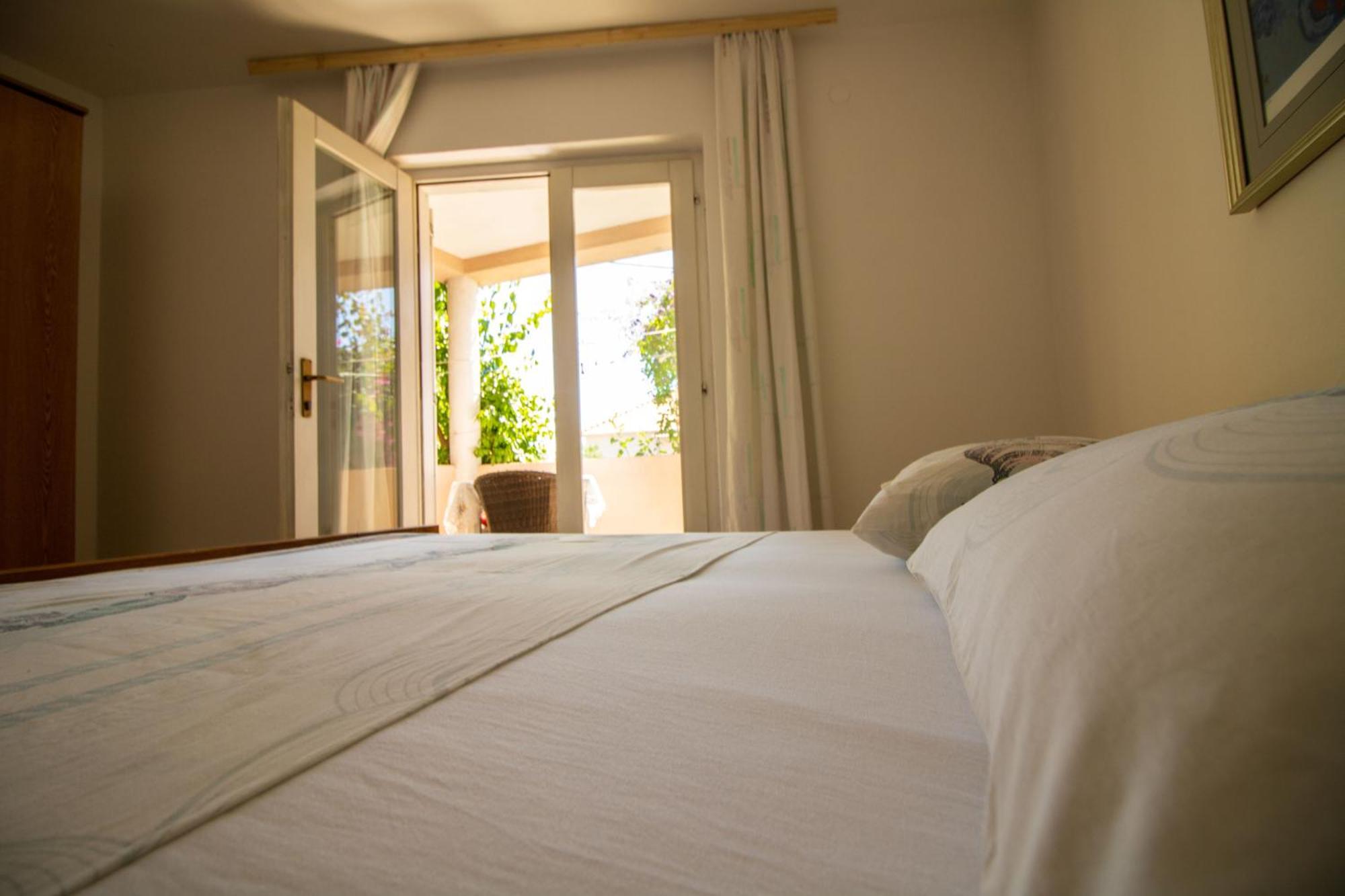 Apartments Petar Maksan باكوشتاني المظهر الخارجي الصورة