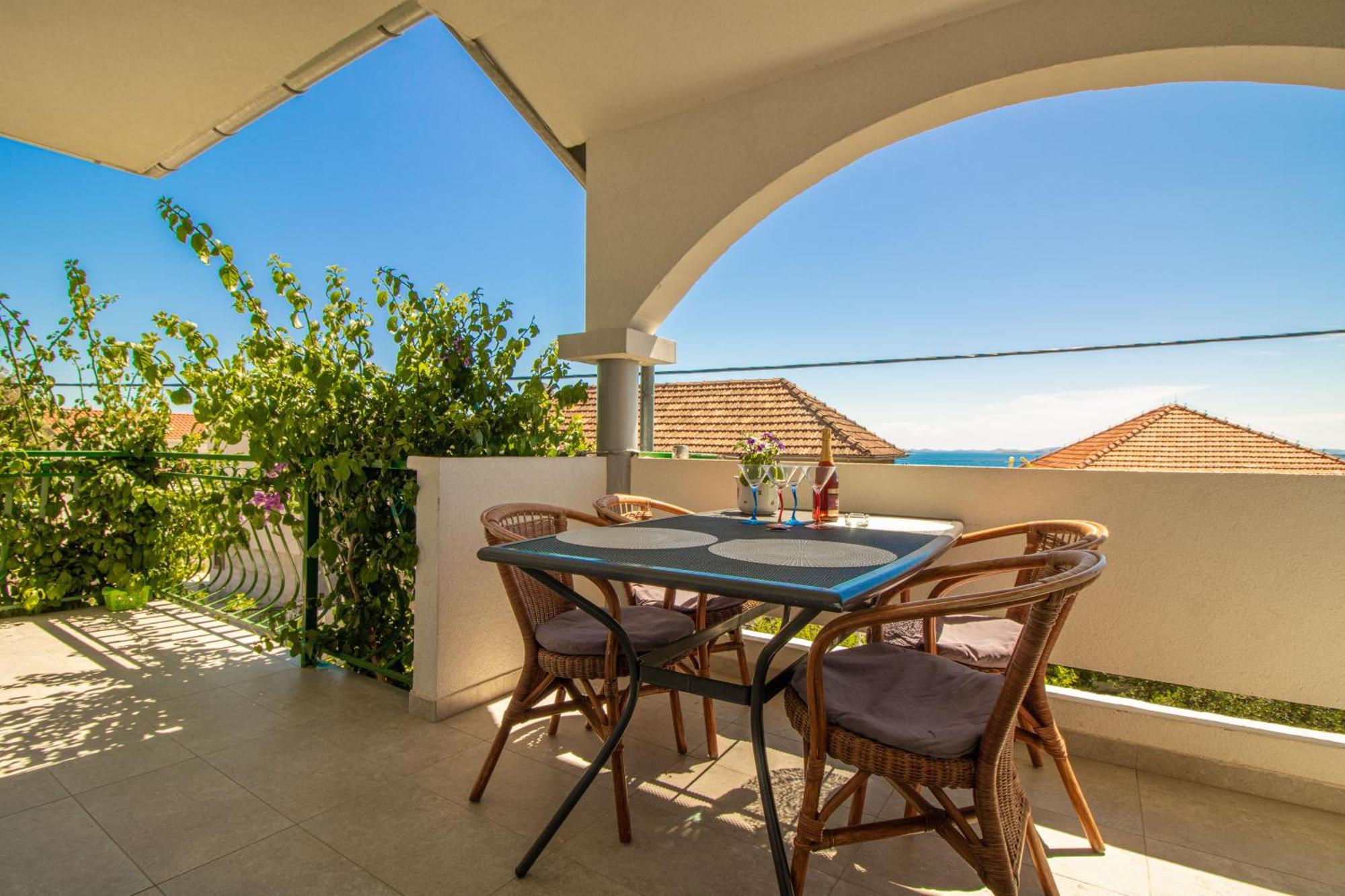 Apartments Petar Maksan باكوشتاني المظهر الخارجي الصورة