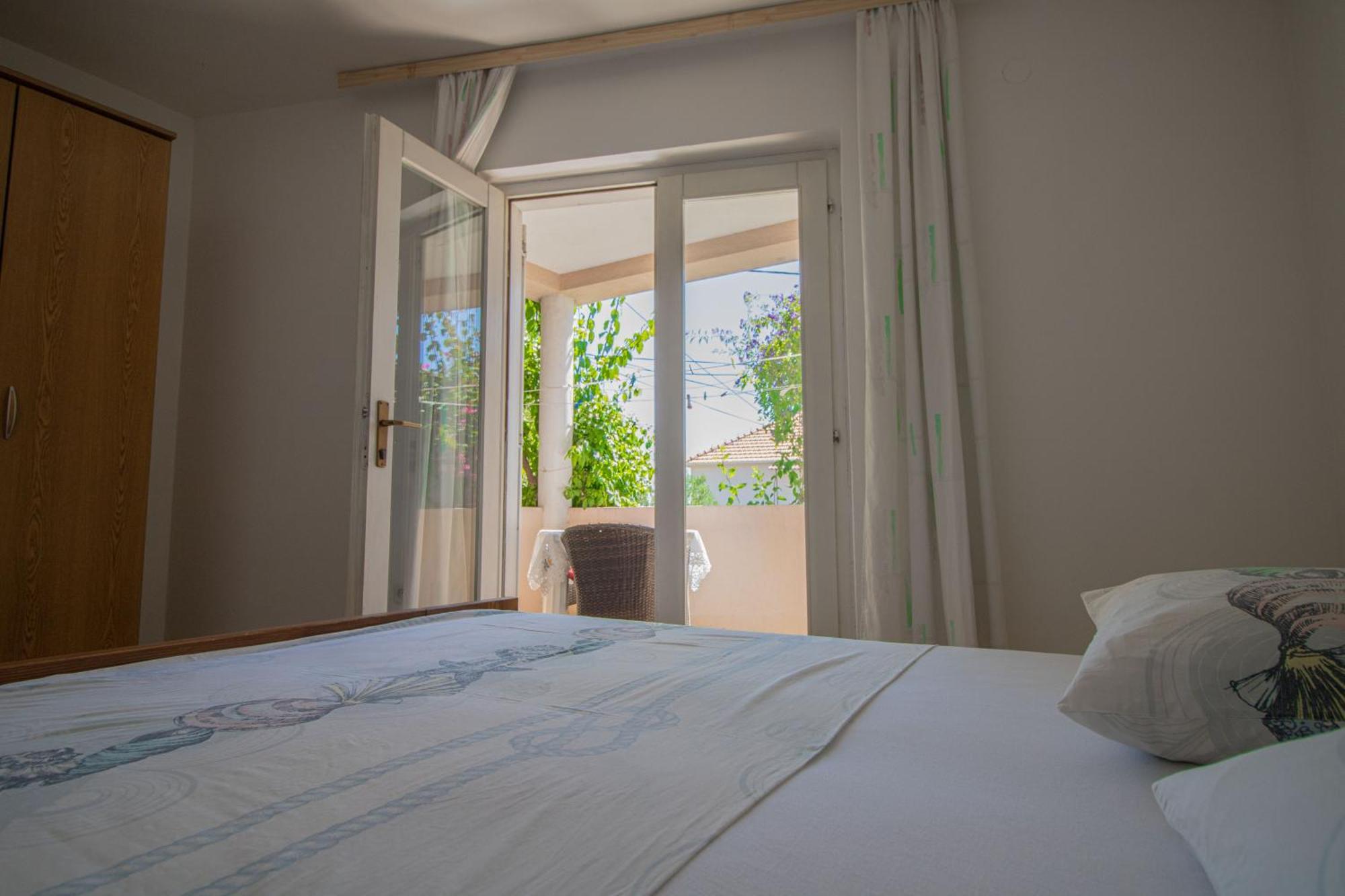 Apartments Petar Maksan باكوشتاني المظهر الخارجي الصورة