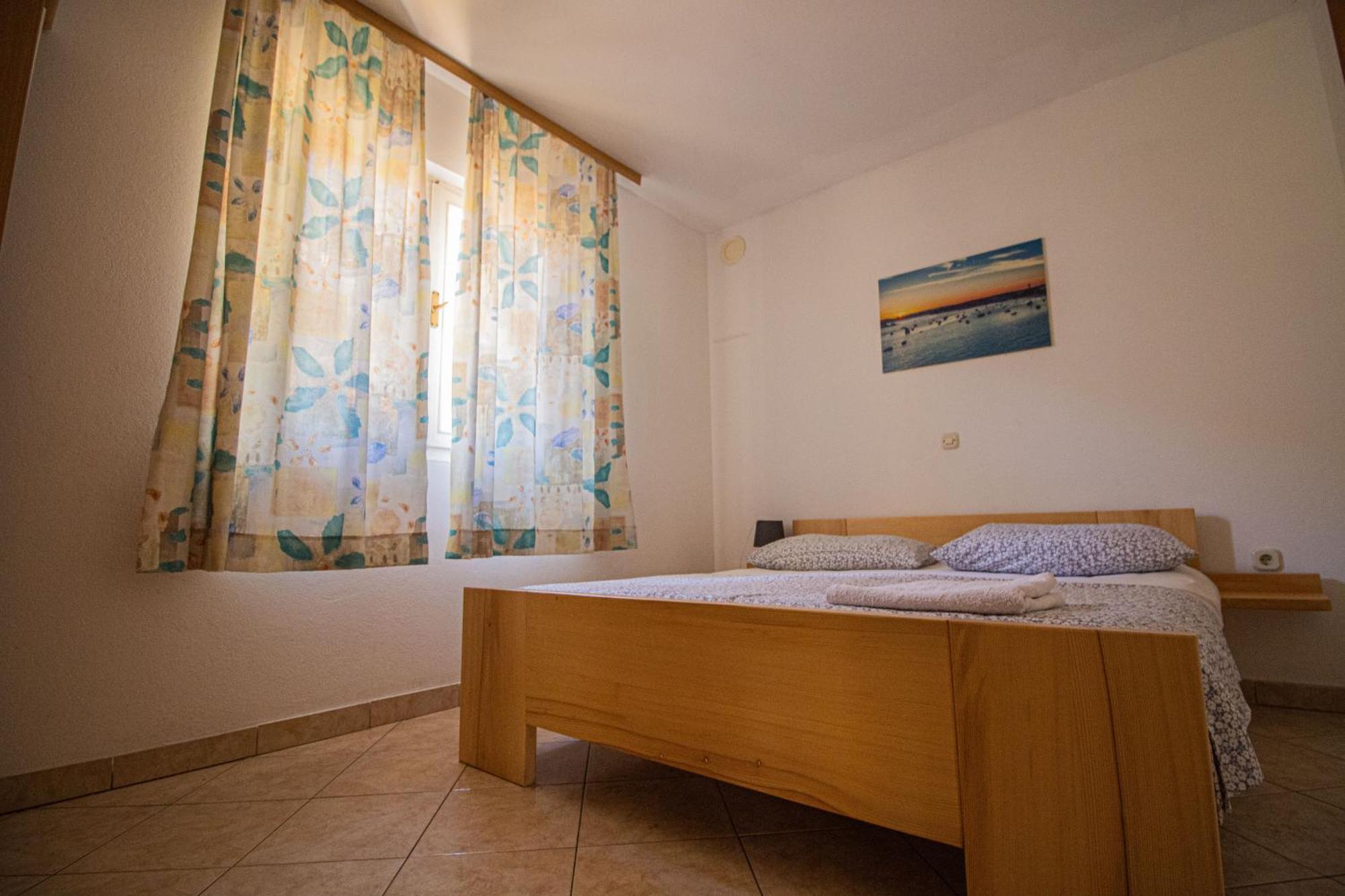 Apartments Petar Maksan باكوشتاني المظهر الخارجي الصورة