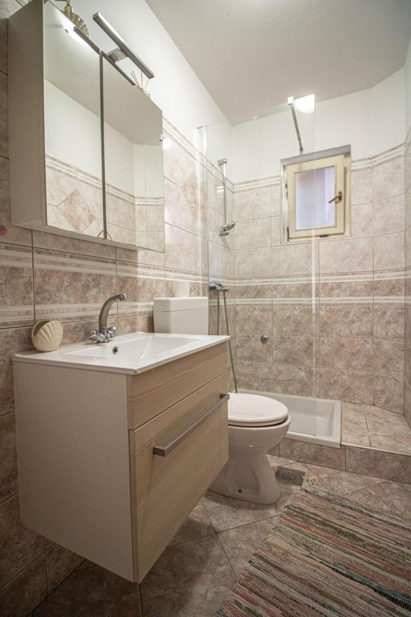 Apartments Petar Maksan باكوشتاني المظهر الخارجي الصورة