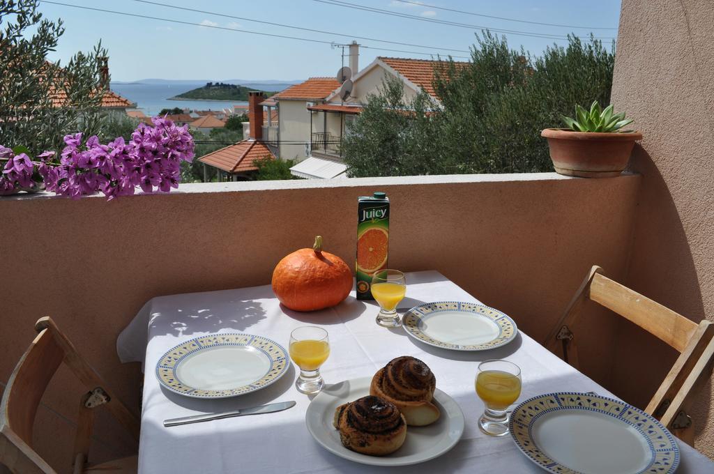 Apartments Petar Maksan باكوشتاني الغرفة الصورة